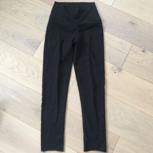 Sweet Skins organic hemp leggings M